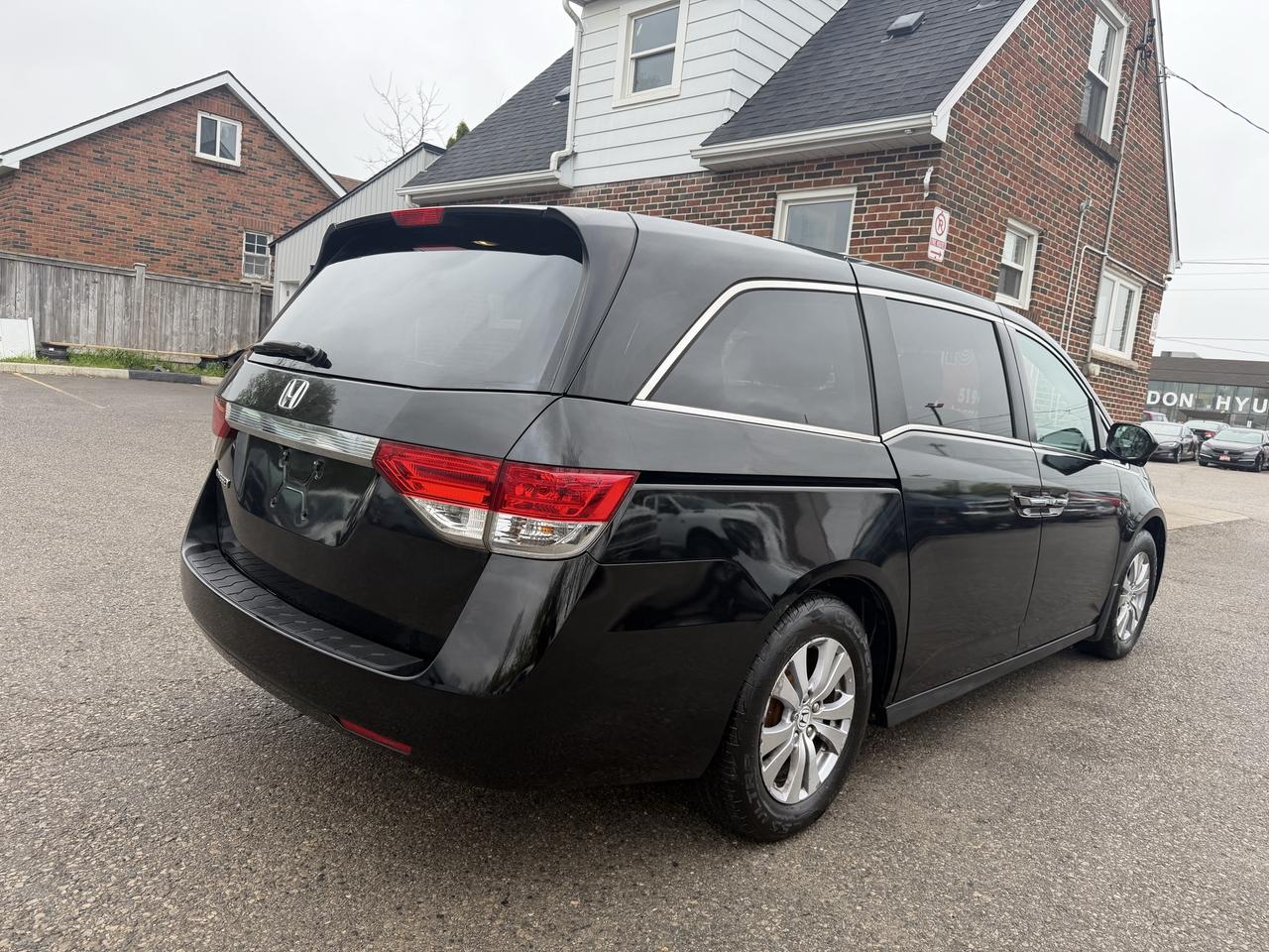 2015 Honda Odyssey EX  Very Well Maintained | Drives Great Photo