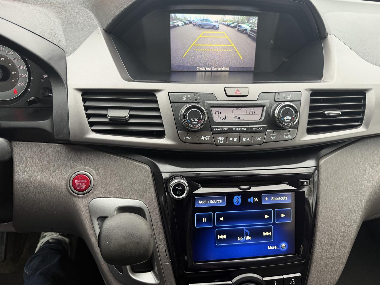 2015 Honda Odyssey EX  Very Well Maintained | Drives Great Photo