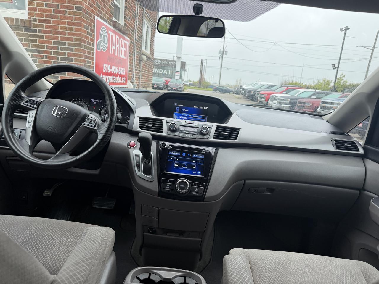 2015 Honda Odyssey EX  Very Well Maintained | Drives Great Photo