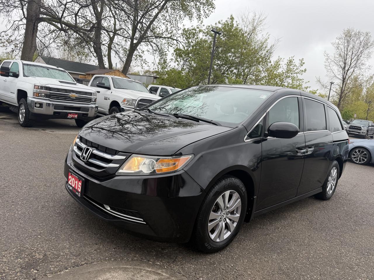 2015 Honda Odyssey EX  Very Well Maintained | Drives Great Photo