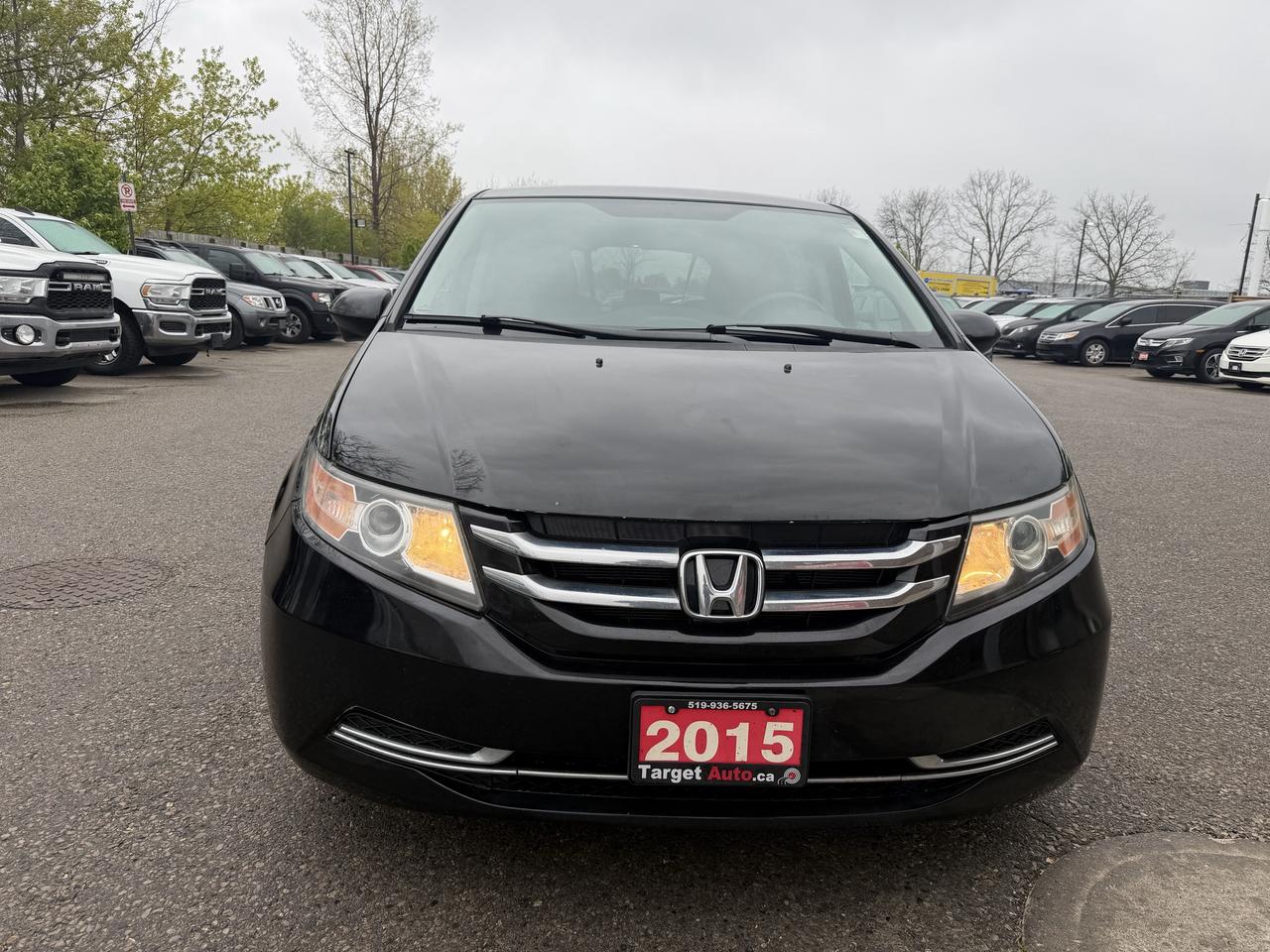 2015 Honda Odyssey EX  Very Well Maintained | Drives Great Photo