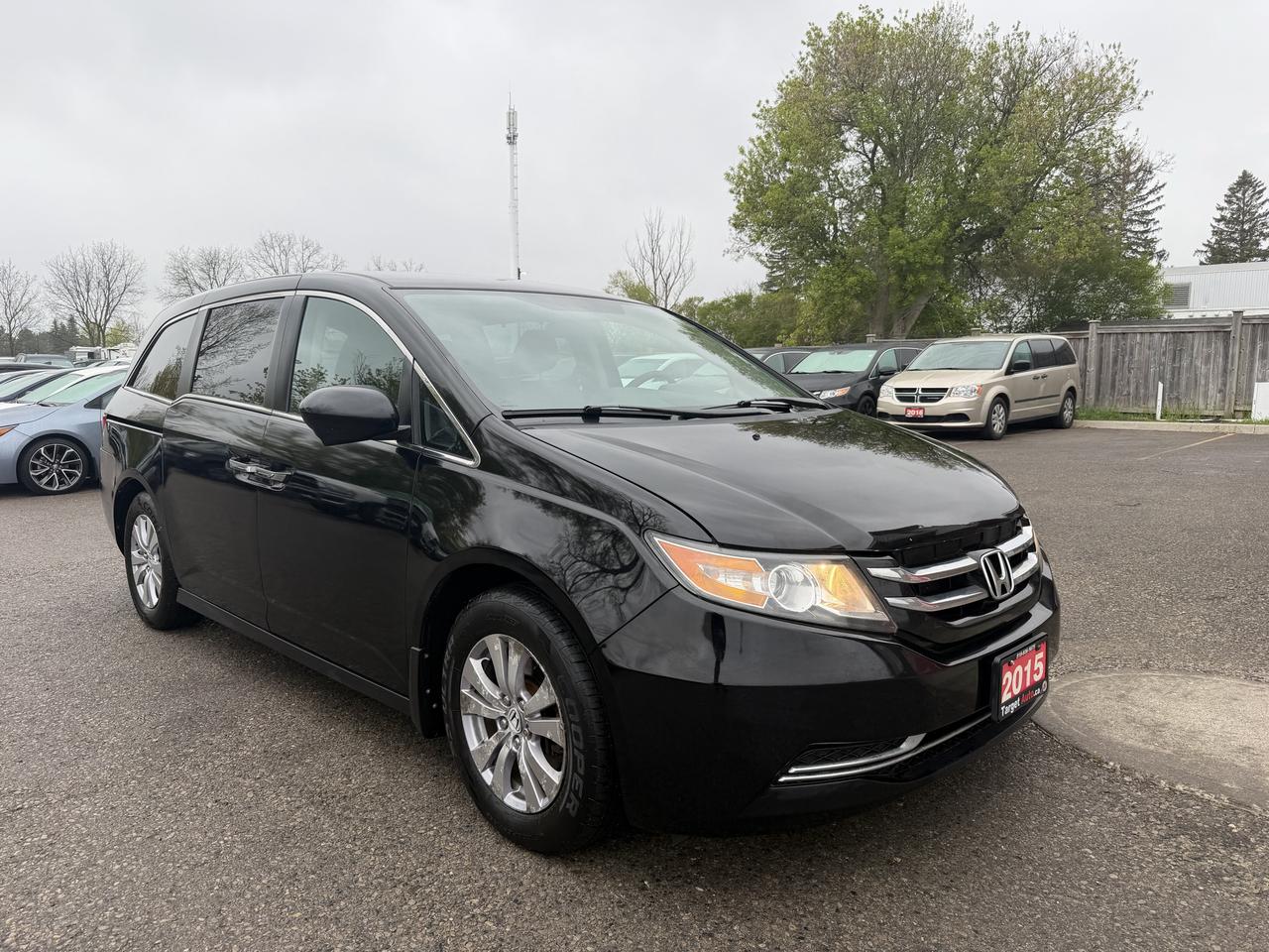 Used 2015 Honda Odyssey EX  Very Well Maintained | Drives Great !! for sale in London, ON
