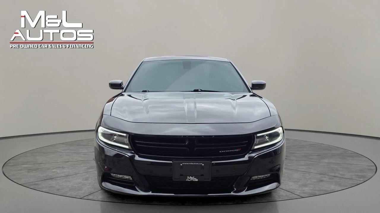 2018 Dodge Charger GT AWD Photo