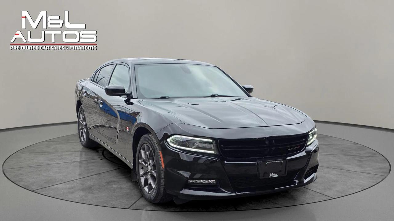 2018 Dodge Charger GT AWD Photo