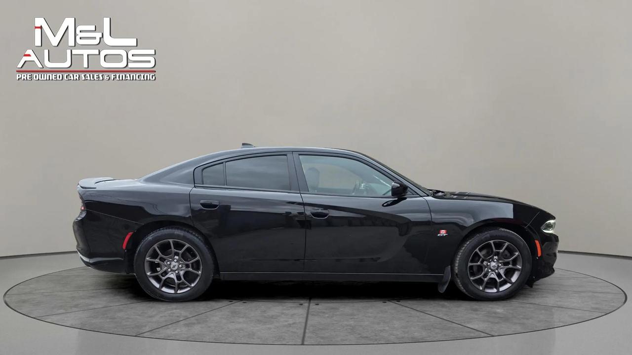 2018 Dodge Charger GT AWD Photo
