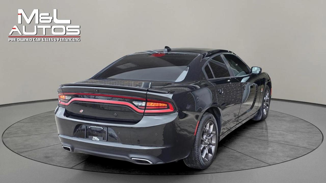2018 Dodge Charger GT AWD Photo