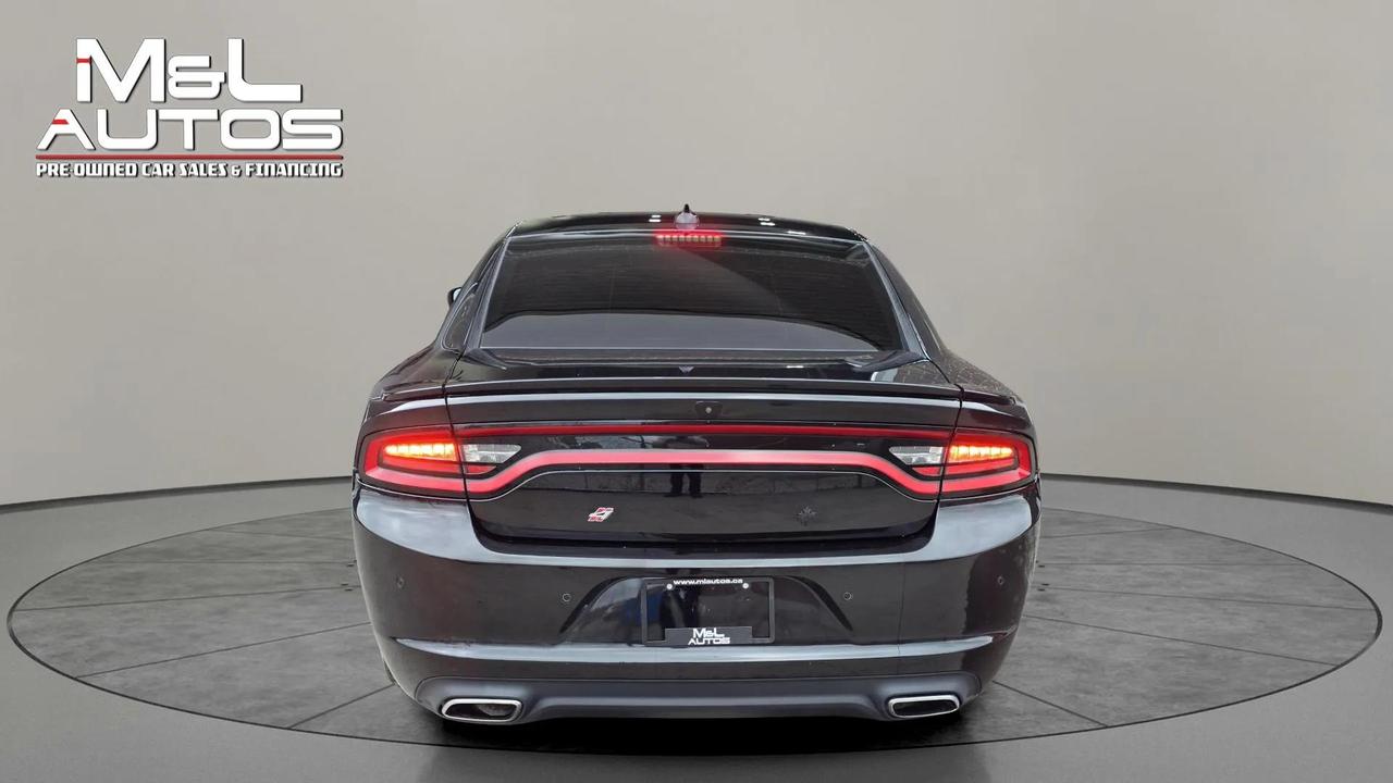 2018 Dodge Charger GT AWD Photo