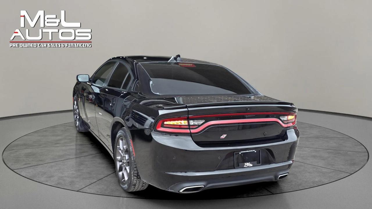 2018 Dodge Charger GT AWD Photo