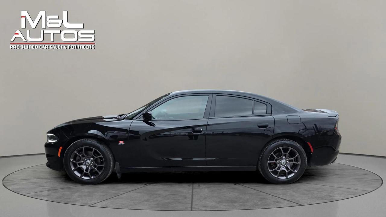 2018 Dodge Charger GT AWD Photo