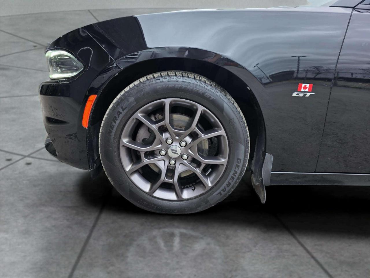 2018 Dodge Charger GT AWD Photo