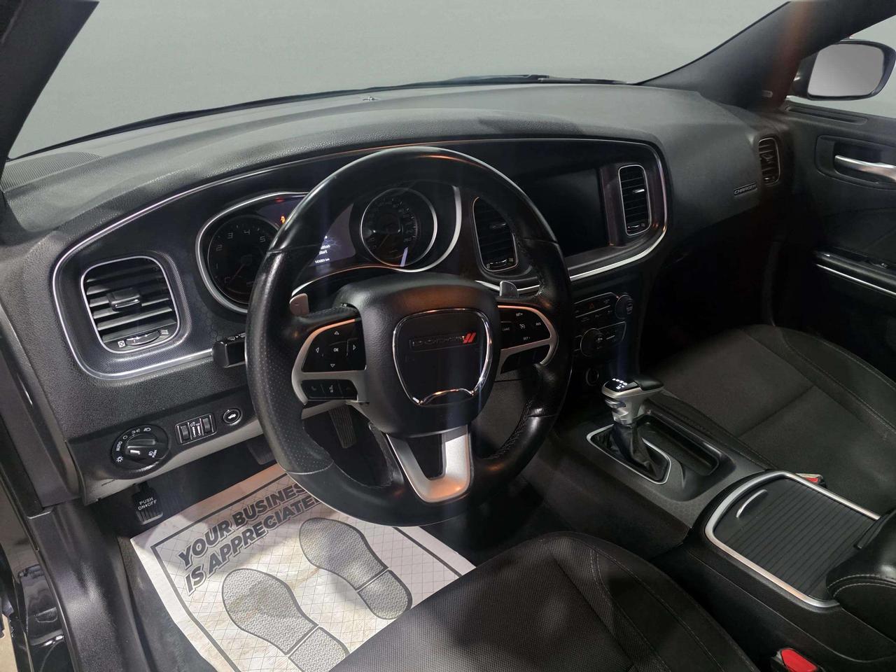 2018 Dodge Charger GT AWD Photo