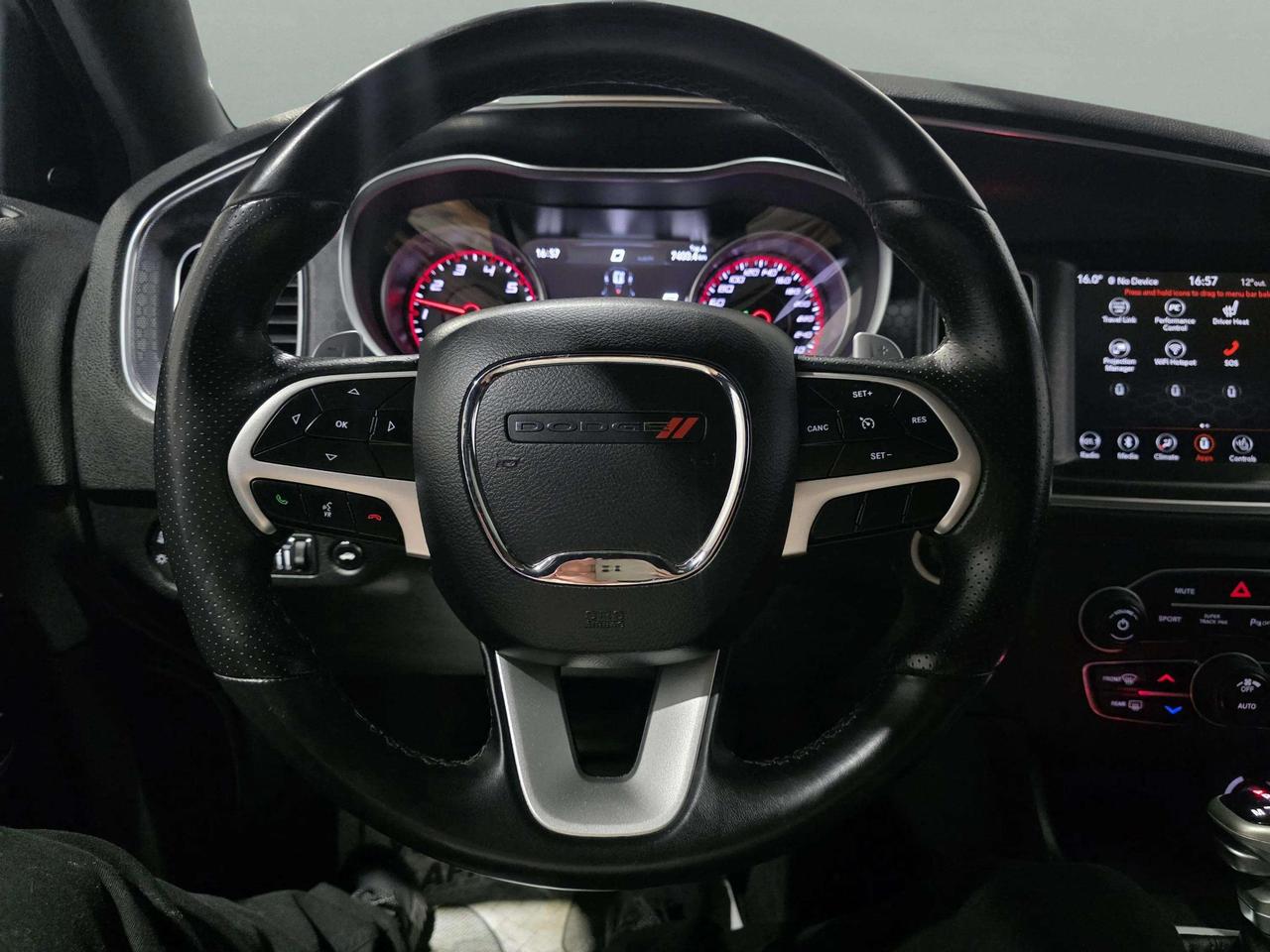 2018 Dodge Charger GT AWD Photo