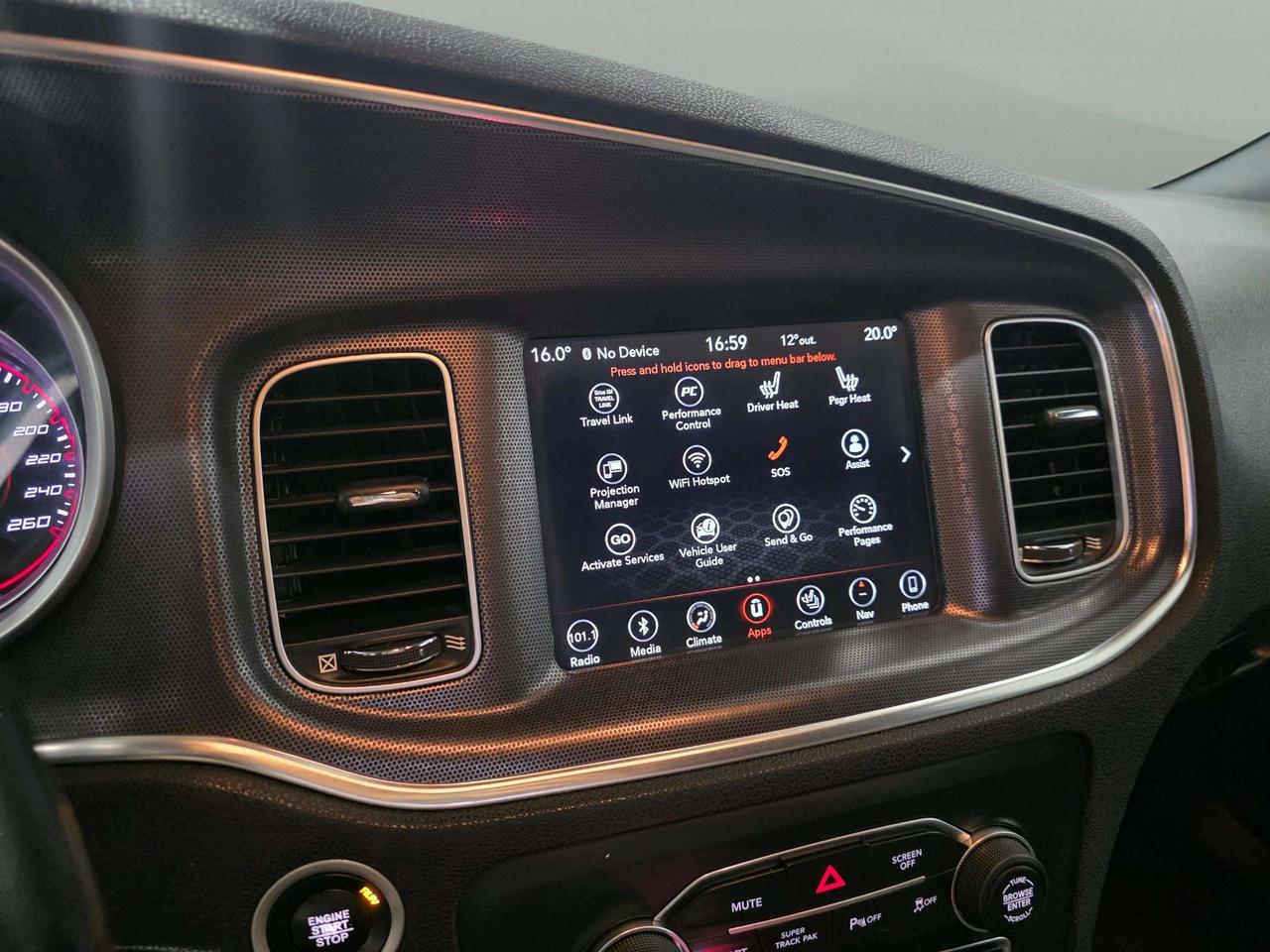 2018 Dodge Charger GT AWD Photo