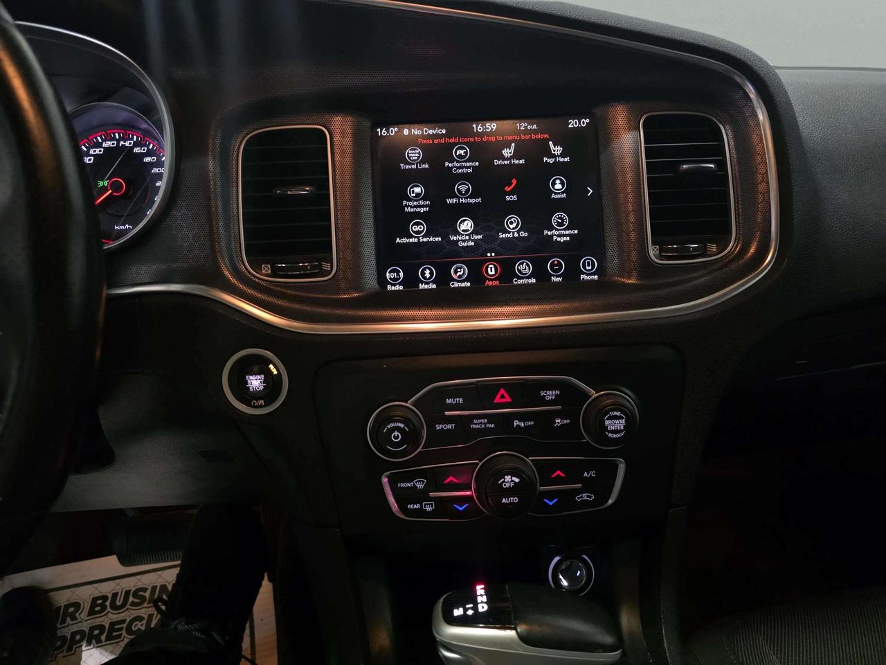2018 Dodge Charger GT AWD Photo