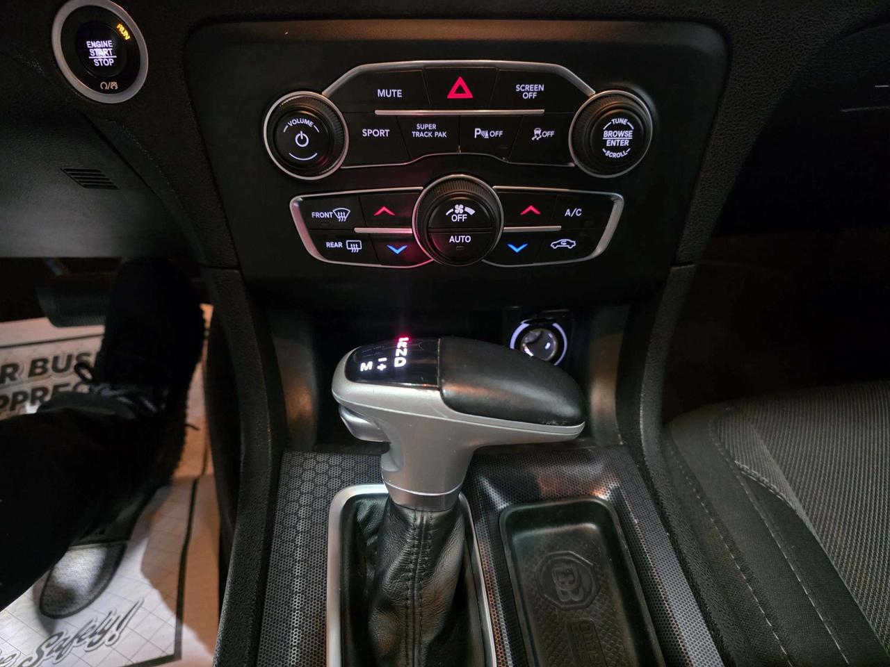 2018 Dodge Charger GT AWD Photo