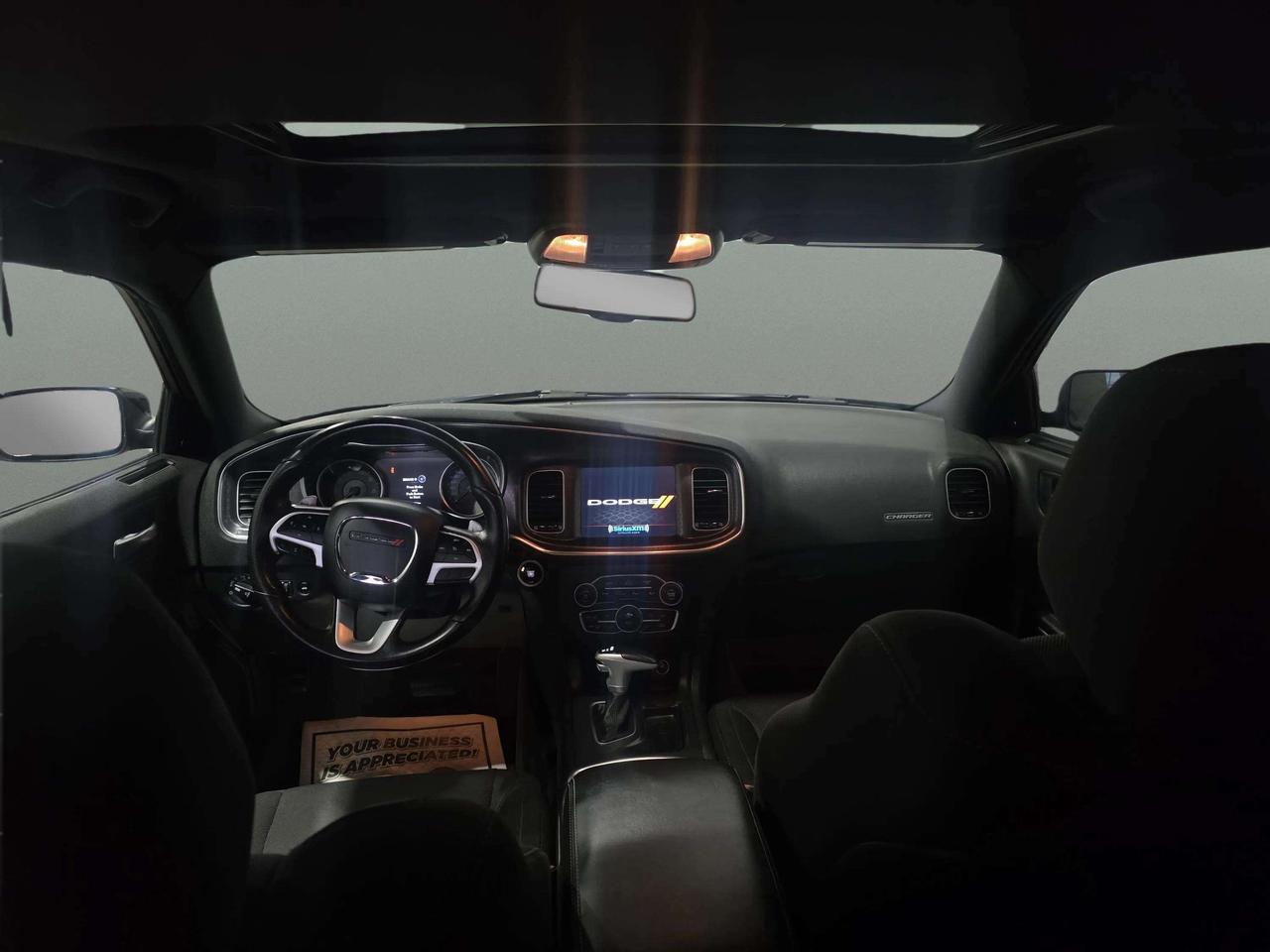 2018 Dodge Charger GT AWD Photo