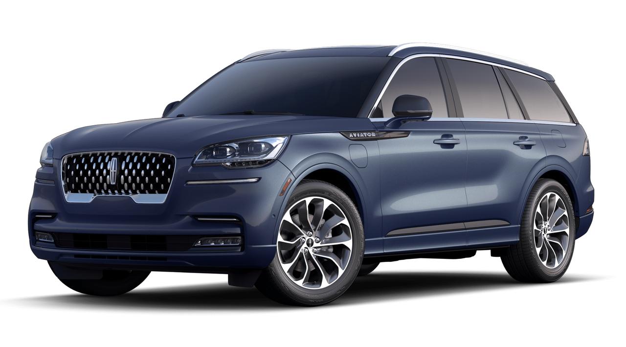 2020 Lincoln Aviator Grand Touring Photo0