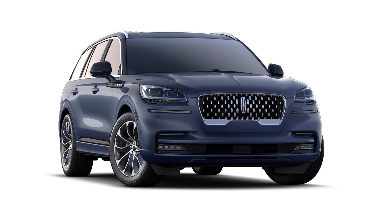 2020 Lincoln Aviator Grand Touring Photo3