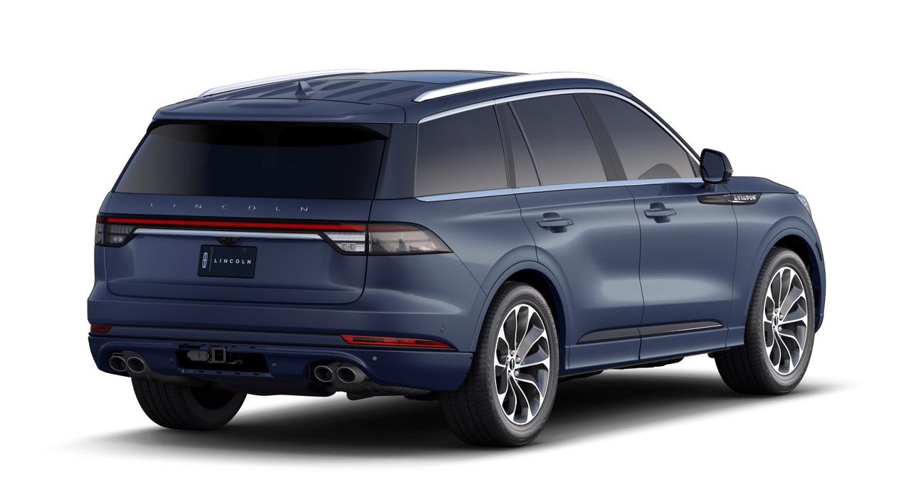 2020 Lincoln Aviator Grand Touring Photo2