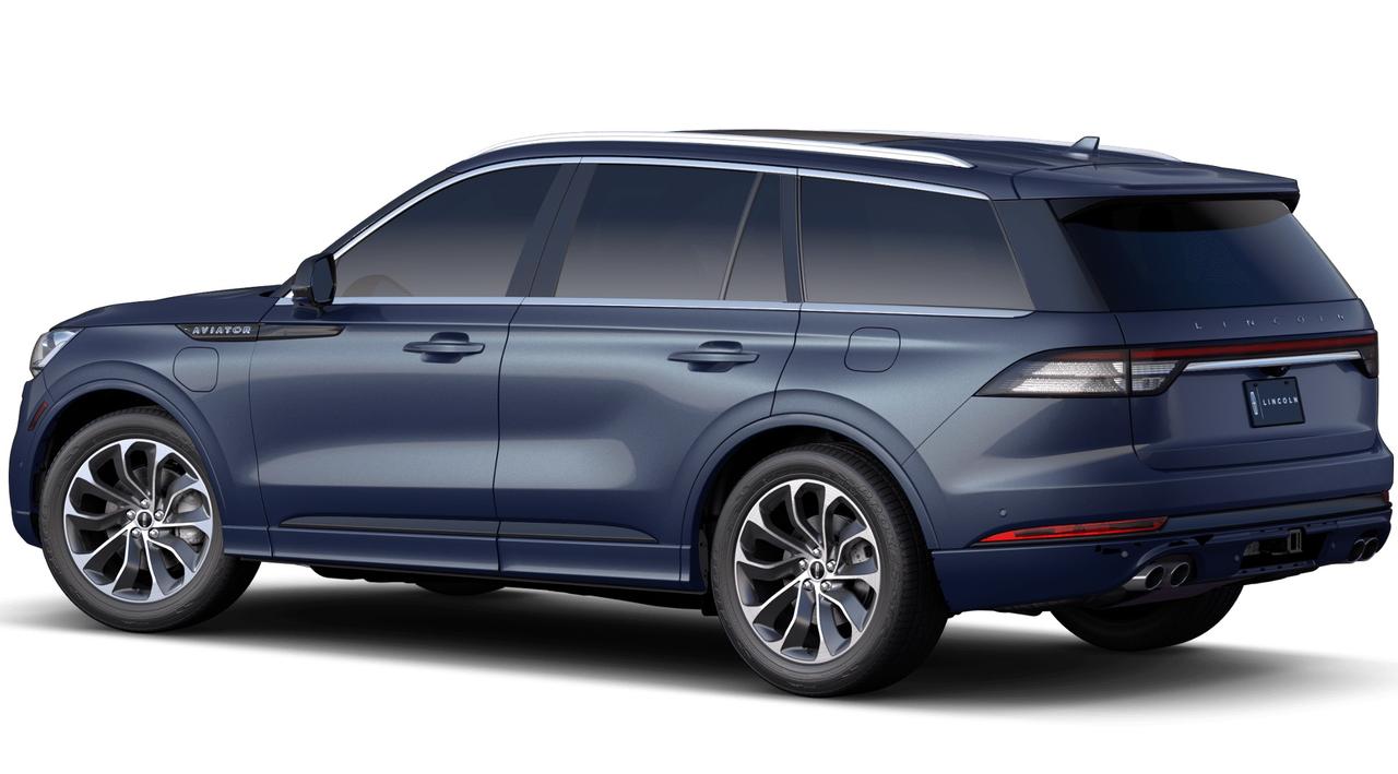 2020 Lincoln Aviator Grand Touring Photo1
