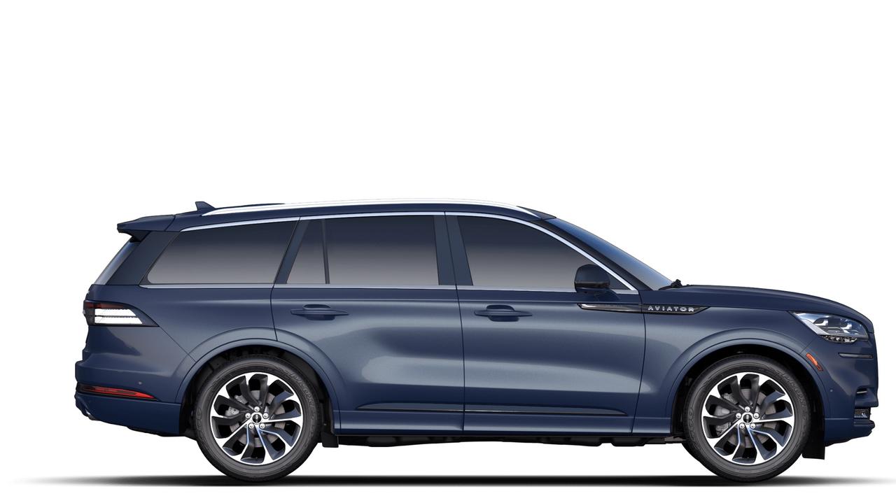 2020 Lincoln Aviator Grand Touring Photo4
