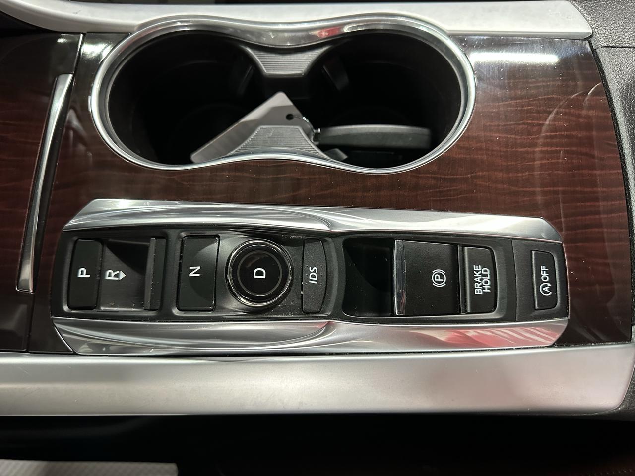 2017 Acura TLX V6 Tech Photo