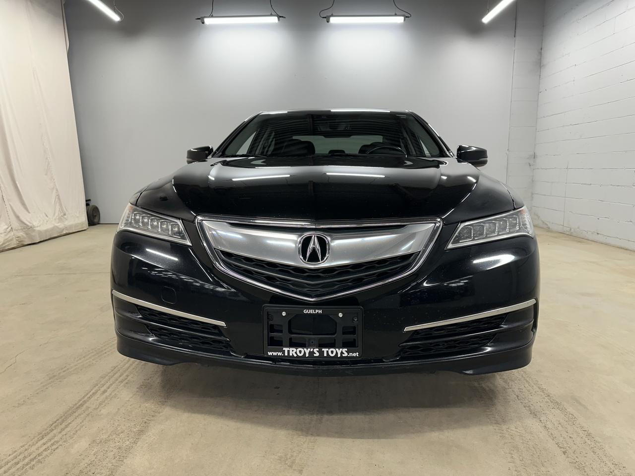 2017 Acura TLX V6 Tech Photo