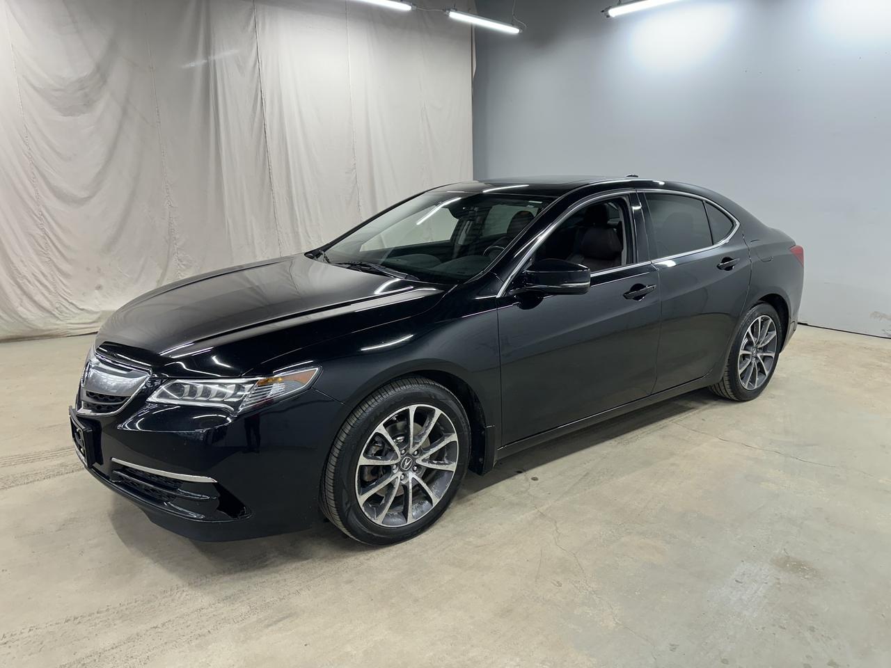2017 Acura TLX V6 Tech Photo