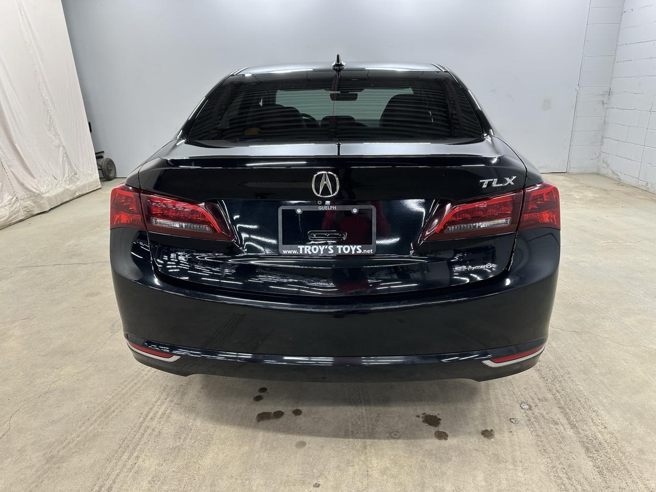 2017 Acura TLX V6 Tech Photo