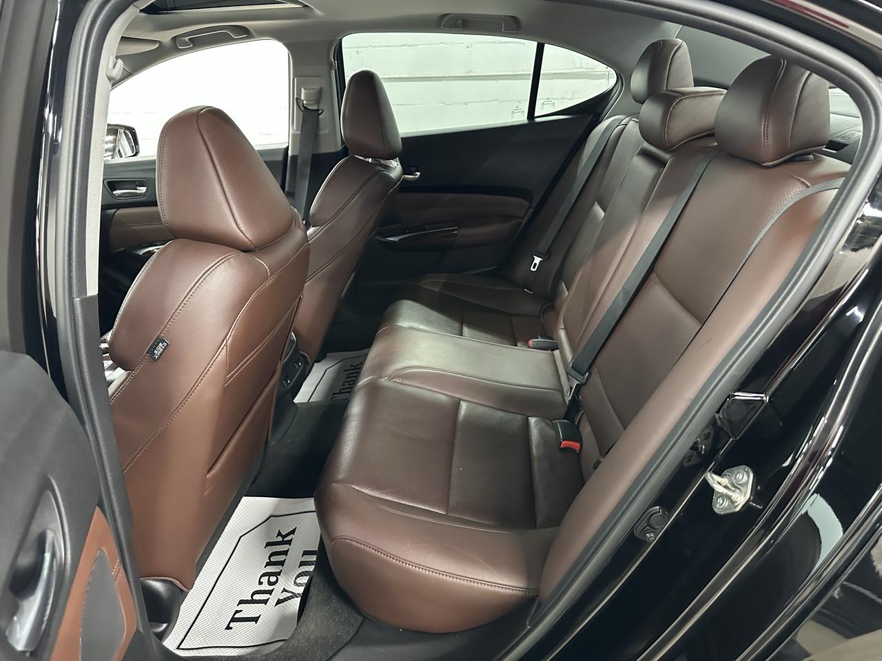 2017 Acura TLX V6 Tech Photo
