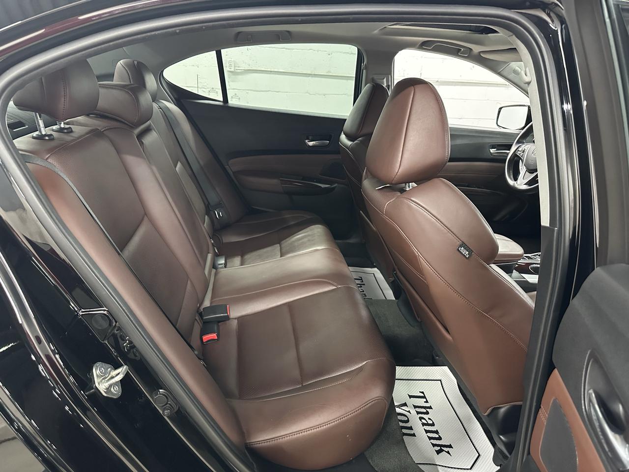 2017 Acura TLX V6 Tech Photo