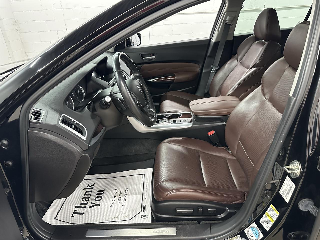 2017 Acura TLX V6 Tech Photo