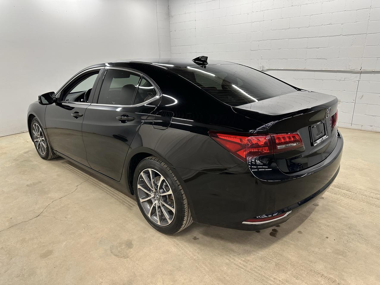 2017 Acura TLX V6 Tech Photo