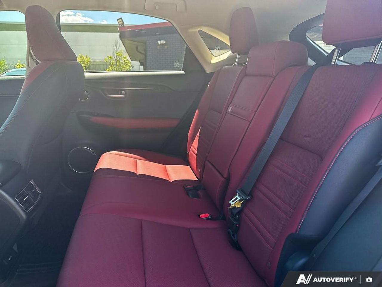 2021 Lexus NX NX300 / NO ACCIDENTS / LEATHER / ROOF / AWD Photo