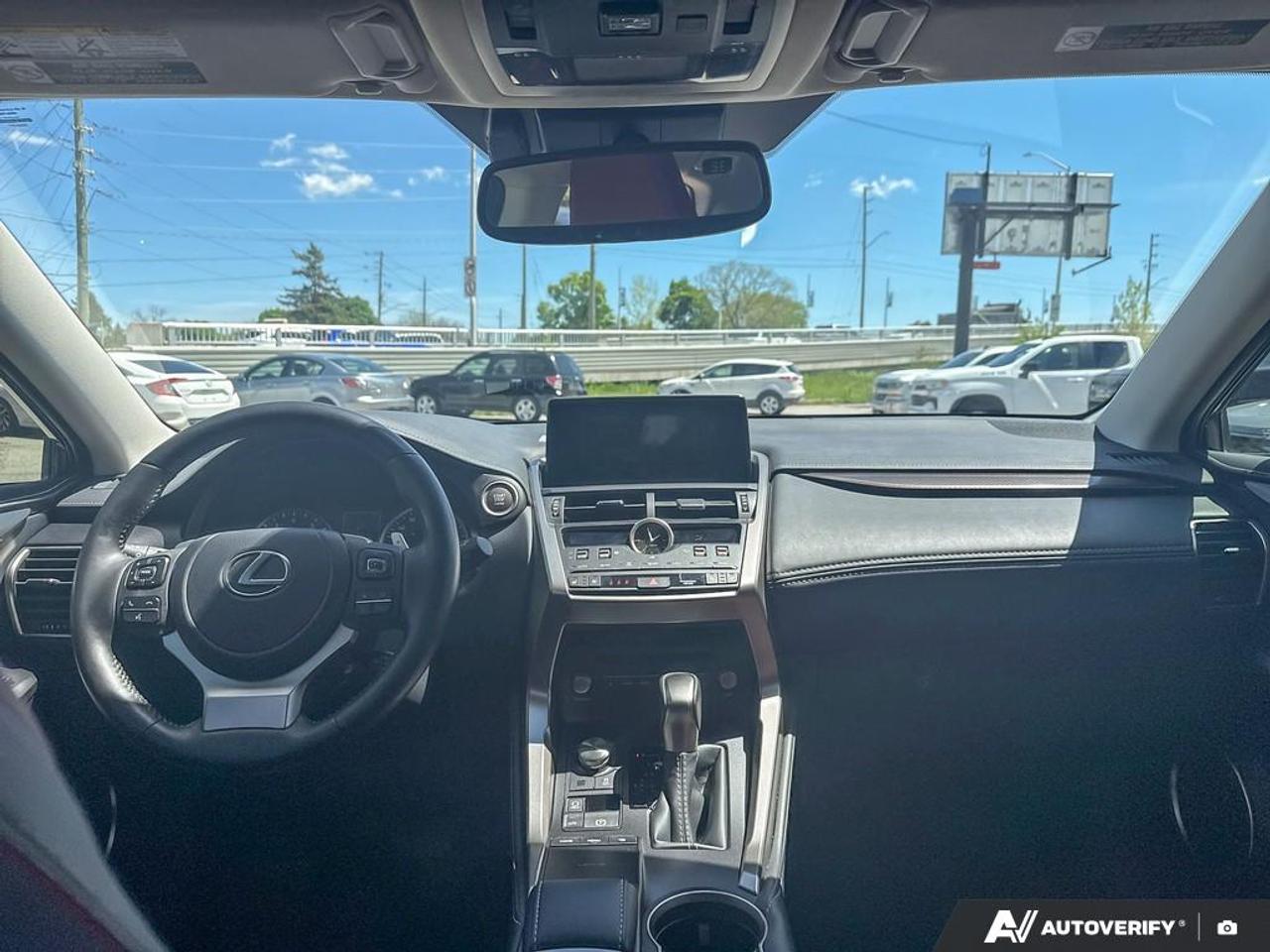 2021 Lexus NX NX300 / NO ACCIDENTS / LEATHER / ROOF / AWD Photo