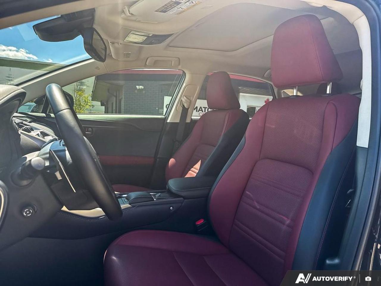 2021 Lexus NX NX300 / NO ACCIDENTS / LEATHER / ROOF / AWD Photo