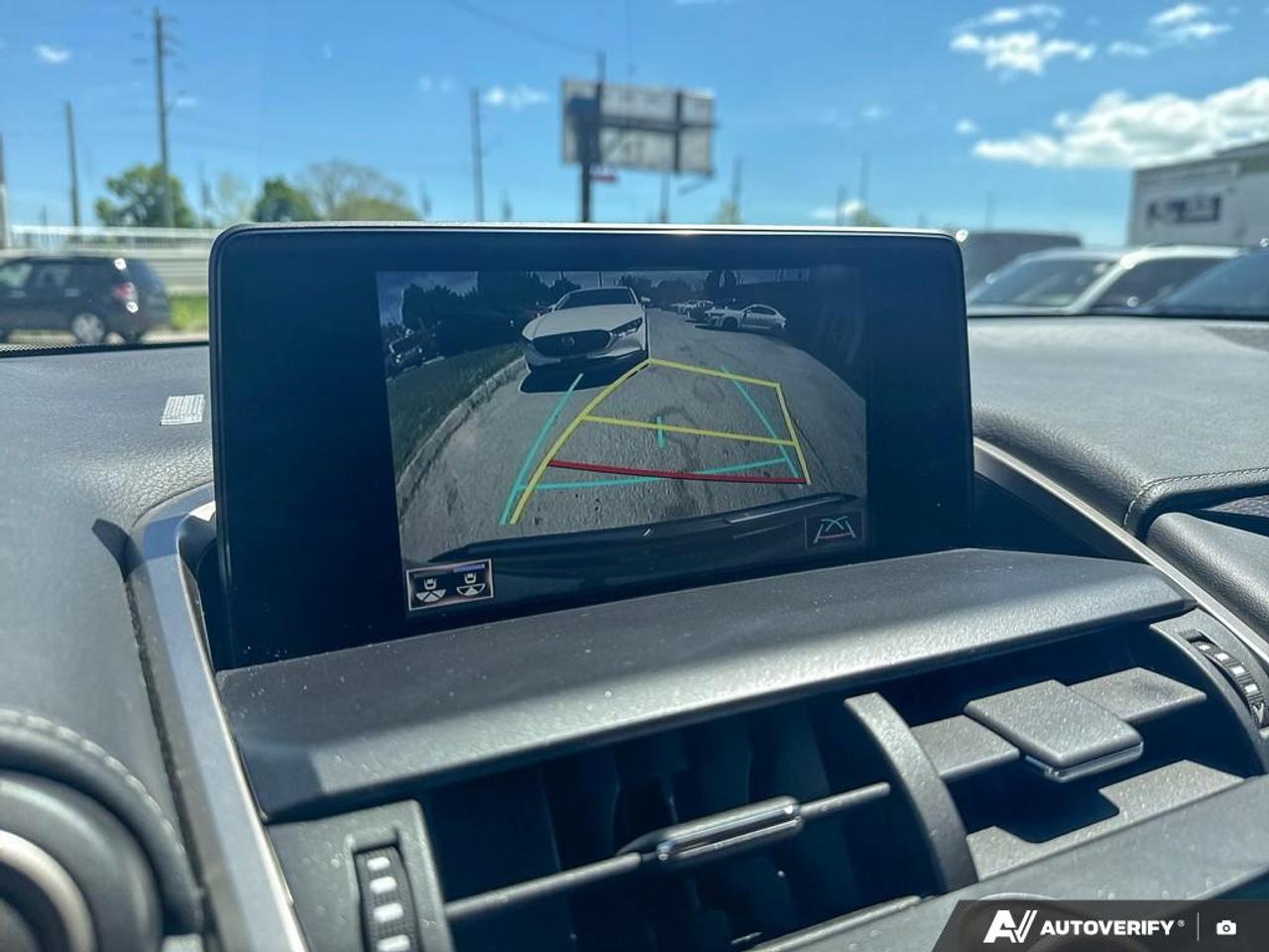 2021 Lexus NX NX300 / NO ACCIDENTS / LEATHER / ROOF / AWD Photo