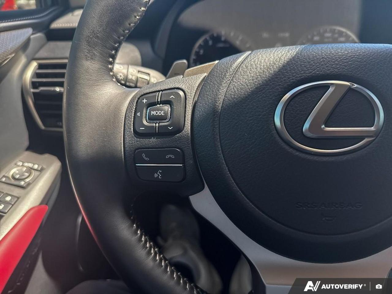 2021 Lexus NX NX300 / NO ACCIDENTS / LEATHER / ROOF / AWD Photo