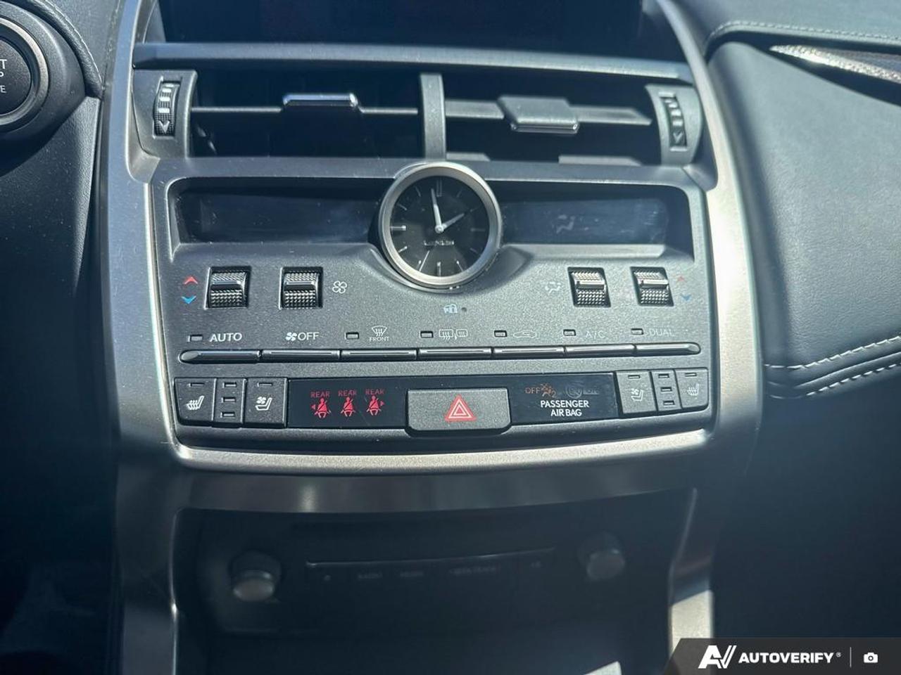 2021 Lexus NX NX300 / NO ACCIDENTS / LEATHER / ROOF / AWD Photo
