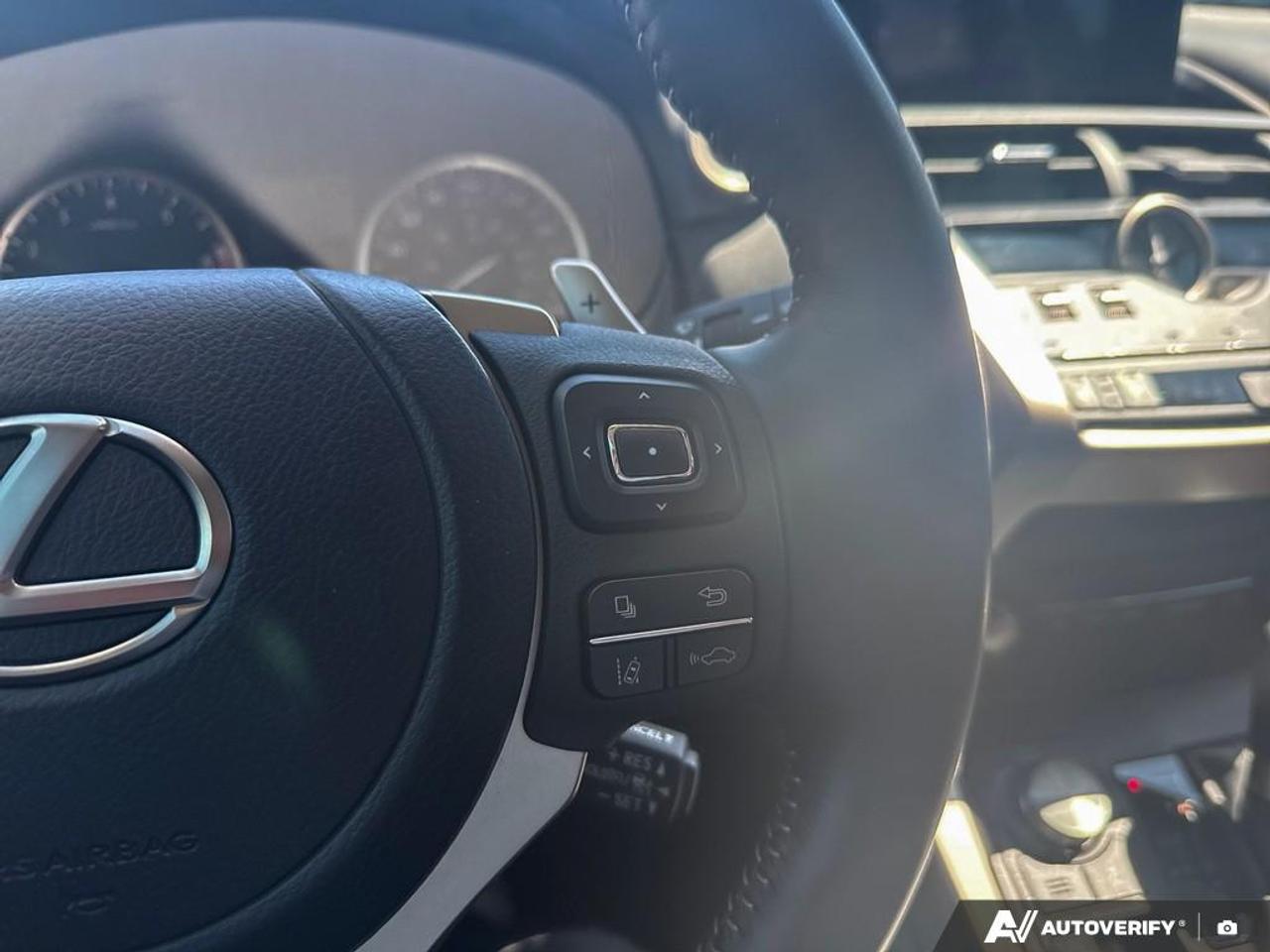 2021 Lexus NX NX300 / NO ACCIDENTS / LEATHER / ROOF / AWD Photo