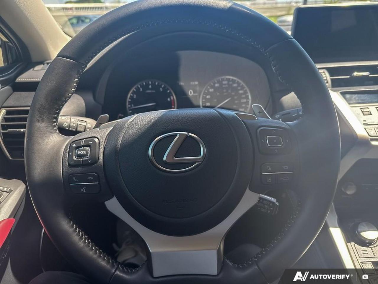 2021 Lexus NX NX300 / NO ACCIDENTS / LEATHER / ROOF / AWD Photo