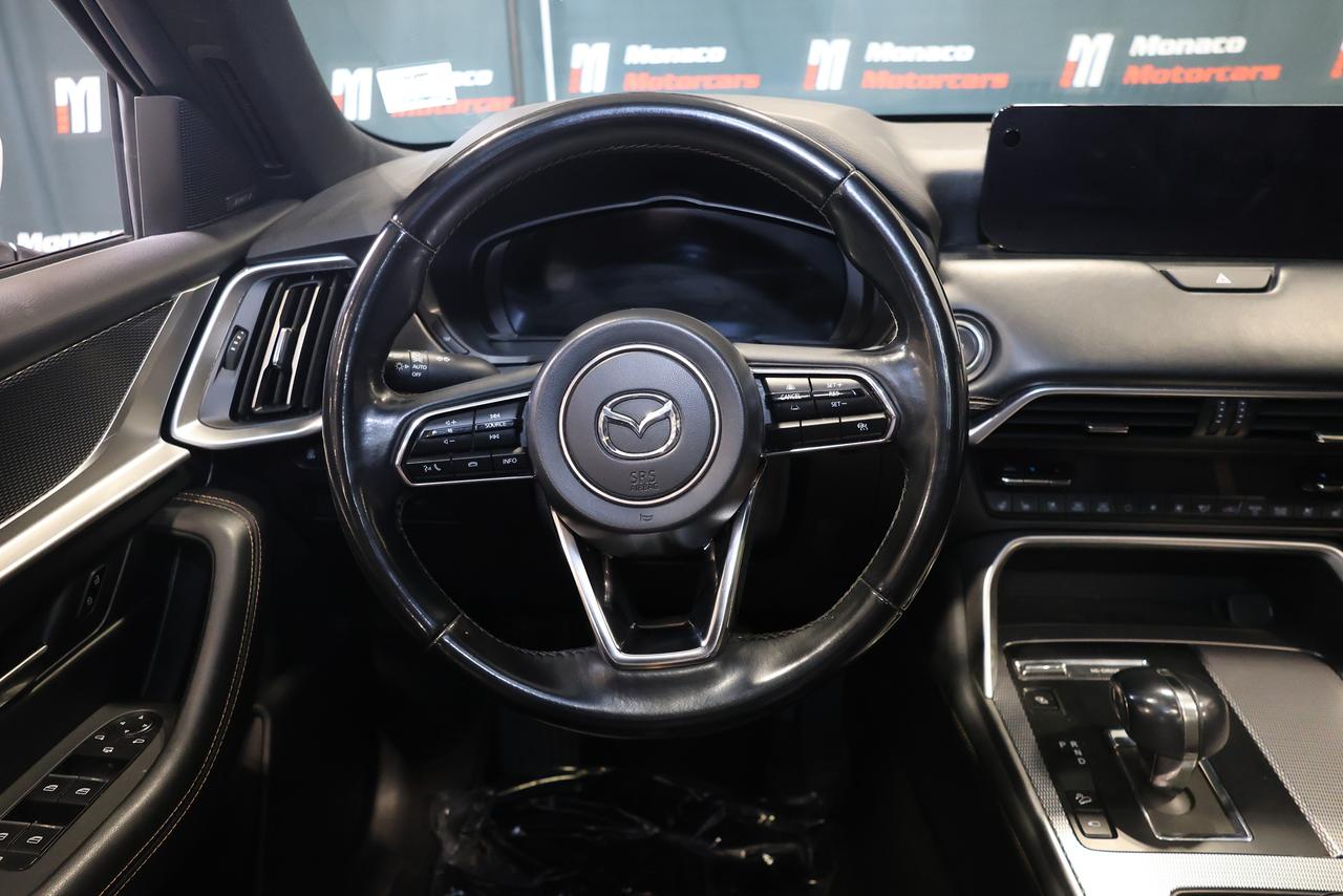2024 Mazda CX-90 MHEV GT GT AWD - 7PASS|PANO|NAVI|360CAM|BLINDSPOT Photo