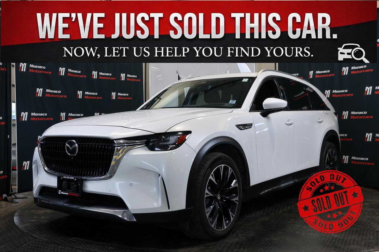2024 Mazda CX-90 MHEV GT GT AWD ***SOLD SOLD SOLD*** - Photo #1