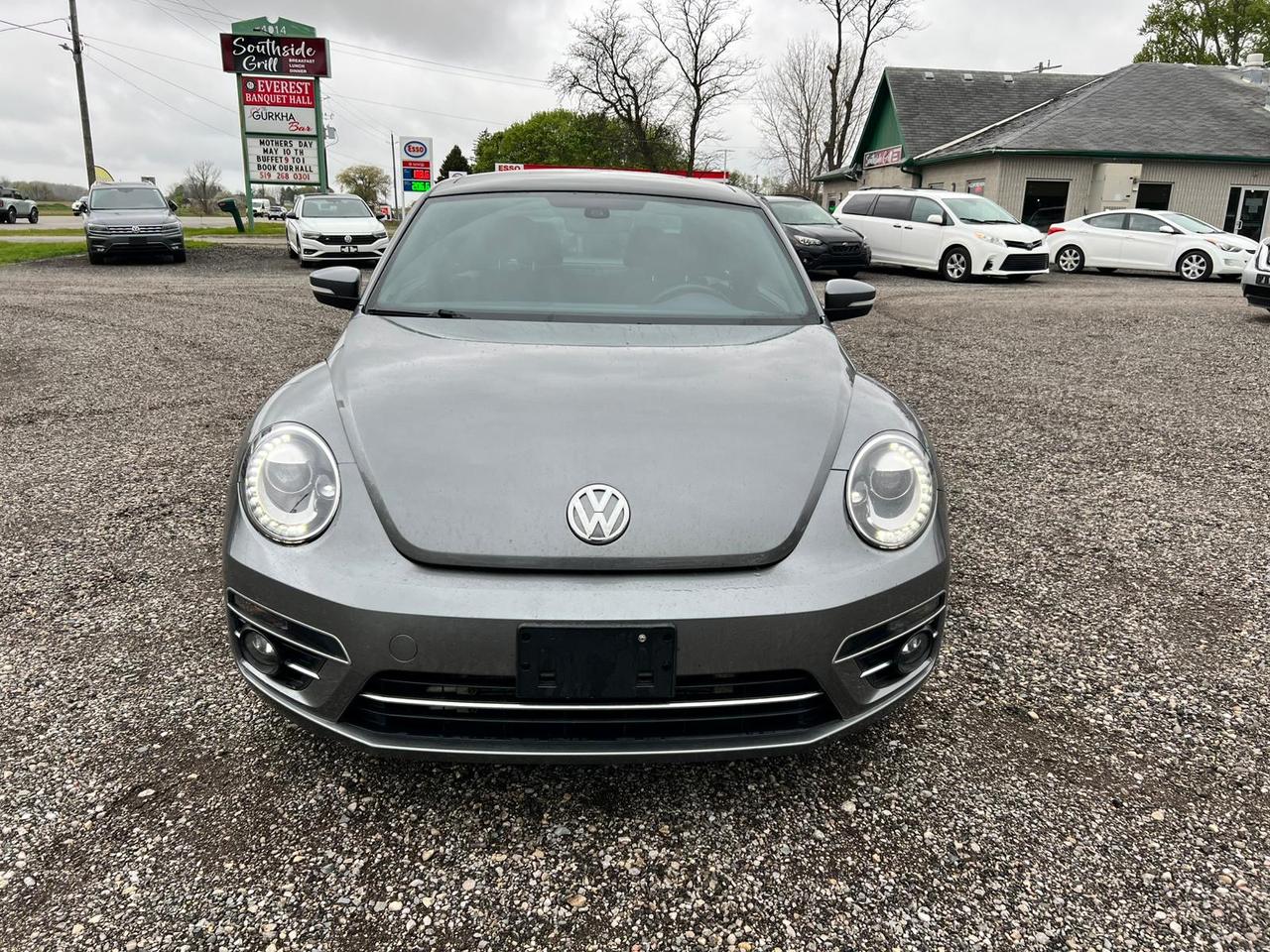 2019 Volkswagen Beetle Wolfsburg Edition Auto CERTIFIED Photo
