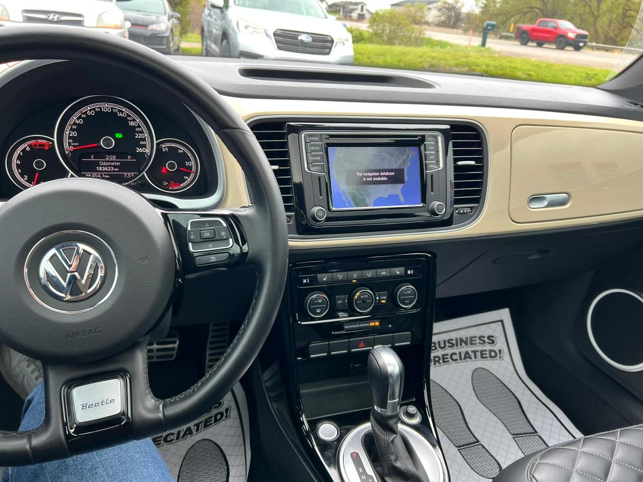 2019 Volkswagen Beetle Wolfsburg Edition Auto CERTIFIED Photo