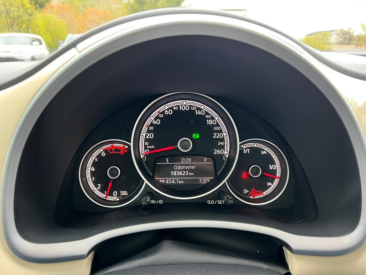 2019 Volkswagen Beetle Wolfsburg Edition Auto CERTIFIED Photo