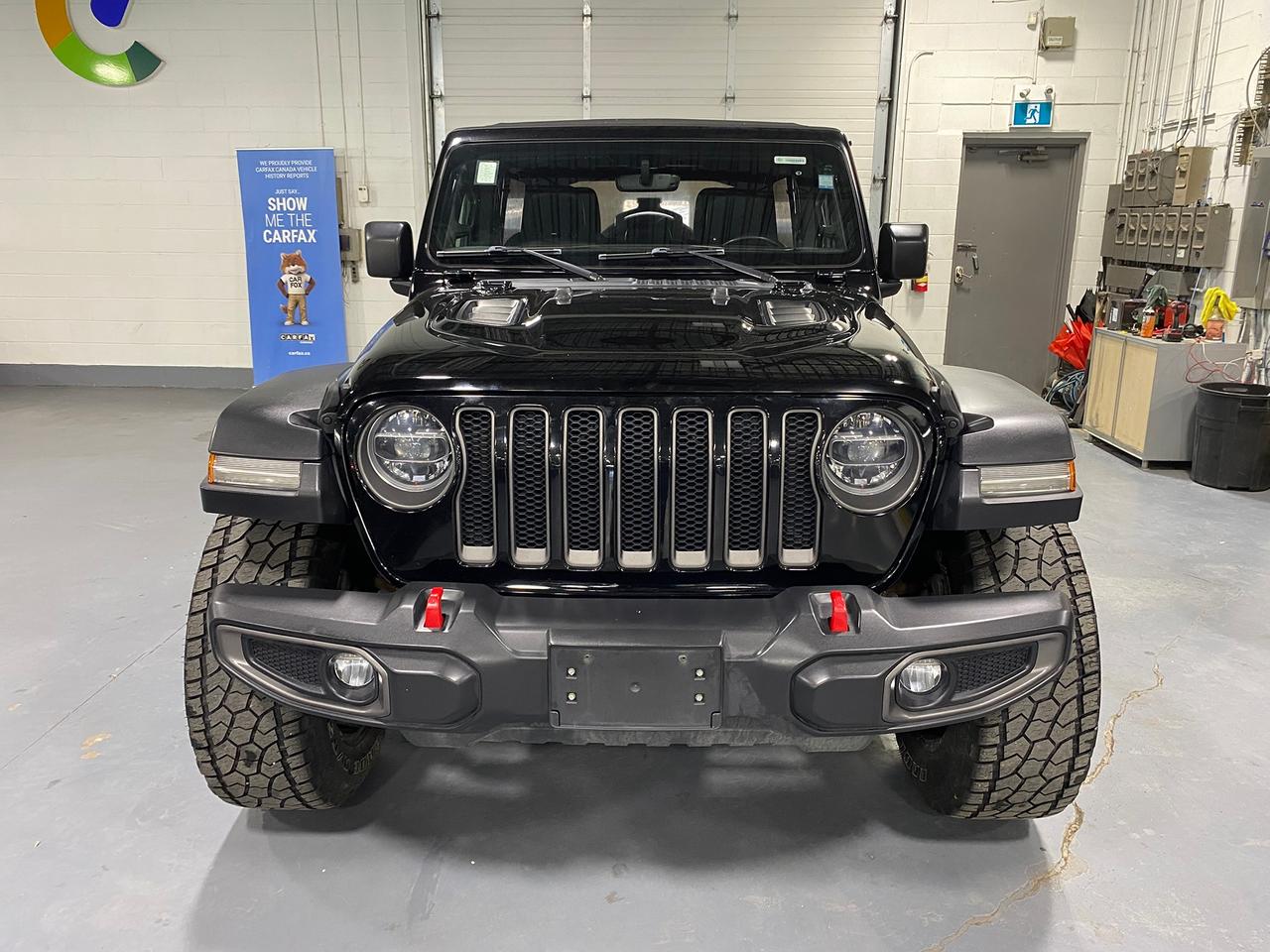 2019 Jeep Wrangler RUBICON 4X4 Photo