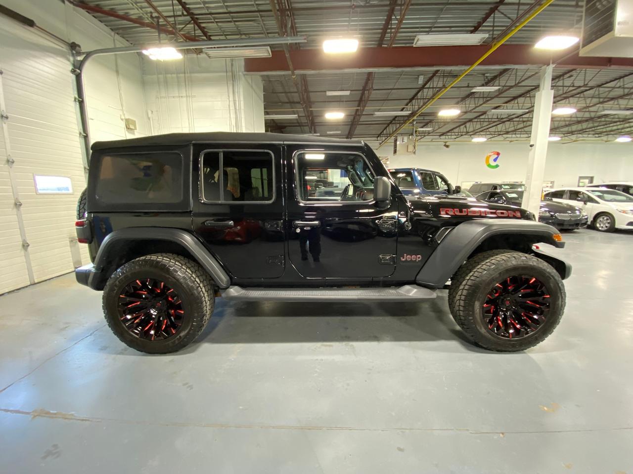 2019 Jeep Wrangler RUBICON 4X4 Photo