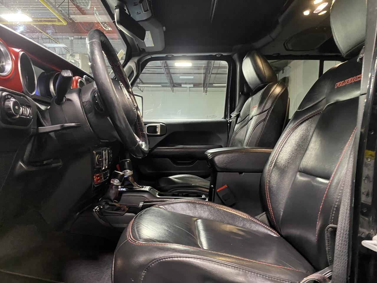 2019 Jeep Wrangler RUBICON 4X4 Photo