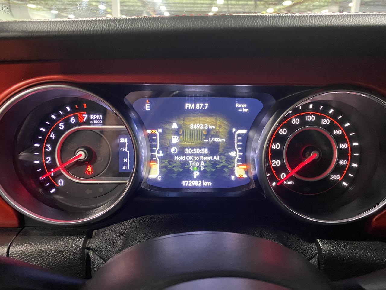 2019 Jeep Wrangler RUBICON 4X4 Photo